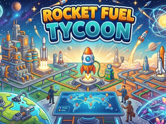 Jwèt Rocket Fuel Tycoon