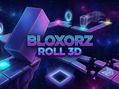 Jwèt Bloxorz Roll 3D