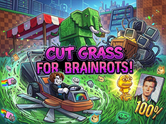 Jwèt Cut Grass for Brainrots