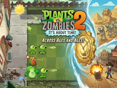 Jwèt Plants vs Zombies 2: It's About Time