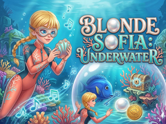 Jwèt Blonde Sofia: Underwater