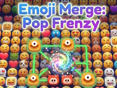 Jwèt Emoji Merge: Pop Frenzy