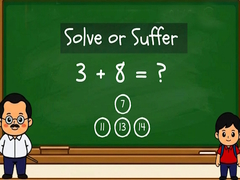 Jwèt Solve or Suffer