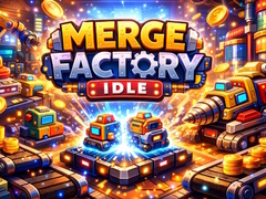 Jwèt Merge Factory Idle