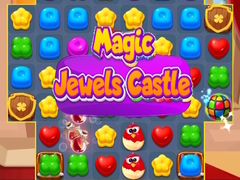 Jwèt Magic Jewels Castle