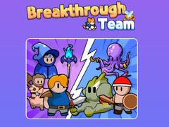 Jwèt Breakthrough Team