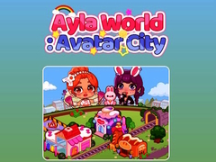 Jwèt Ayla World: Avatar City