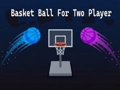 Jwèt Basket Ball For Two Player