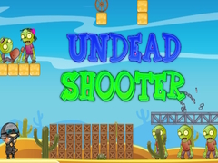 Jwèt Undead Shooter