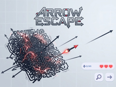 Jwèt Arrow Escape