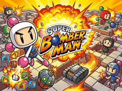 Jwèt Super Bomberman