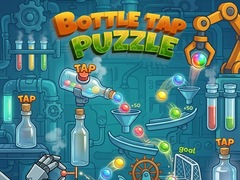 Jwèt Bottle Tap Puzzle