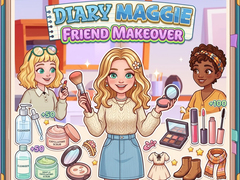 Jwèt Diary Maggie: Friend Makeover