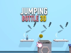 Jwèt Jumping Bottle 3D