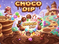 Jwèt Choco Dip