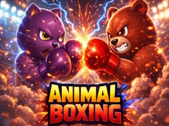 Jwèt Animal Boxing