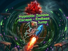 Jwèt Hypnotic Zombie Escape Endless Jump
