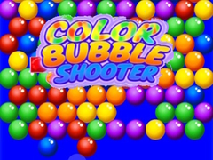 Jwèt Color Bubble Shooter