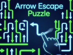 Jwèt Arrow Escape Puzzle