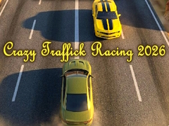 Jwèt Crazy Traffick Racing 2026