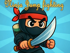 Jwèt Ninja Jump fighting
