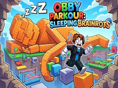 Jwèt Obby Parkour: Sleeping Brainrots