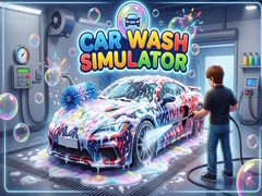 Jwèt Car Wash Simulator
