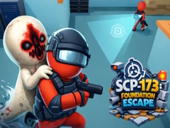 Jwèt SCP-173: Foundation Escape