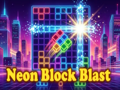 Jwèt Neon Block Blast