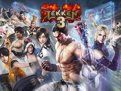 Jwèt Tekken 3