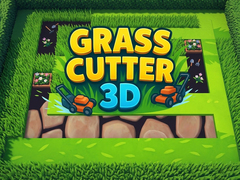 Jwèt Grass Cutter 3D