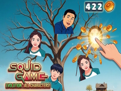 Jwèt Squid Game Evolution: All Characters!