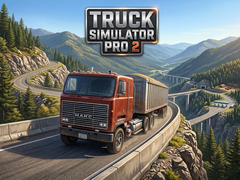 Jwèt Truck Simulator PRO 2