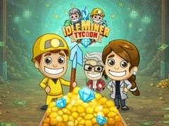 Jwèt Idle Miner Tycoon
