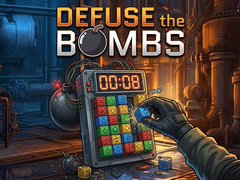 Jwèt Defuse the Bombs