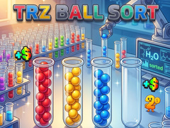 Jwèt TRZ Ball Sort