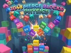 Jwèt 2048 Merge Blocks: Physics