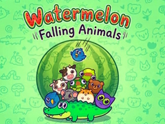 Jwèt Watermelon Falling Animals