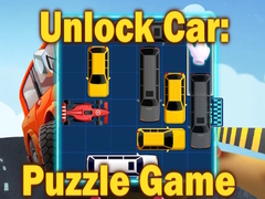 Jwèt Unlock Car: Puzzle Game