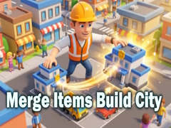 Jwèt Merge Items Build City