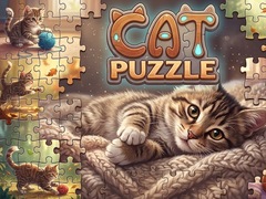 Jwèt Cat Puzzle