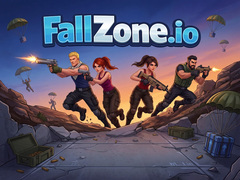 Jwèt FallZone.io