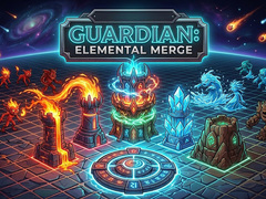 Jwèt Guardian Elemental Merge