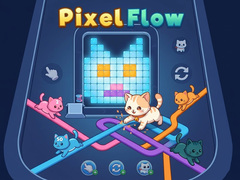 Jwèt Pixel Flow