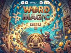 Jwèt Word Magic