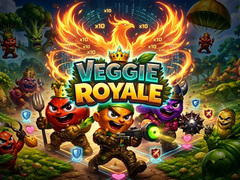 Jwèt Veggie Royale