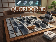 Jwèt Quoridor 3D