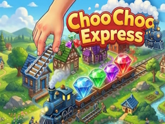 Jwèt Choo Choo Express