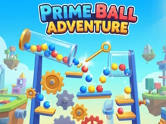 Jwèt Prime Ball Adventure 