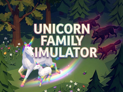 Jwèt Unicorn Family Simulator